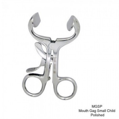 Mouth Gag Small Child (Polished)